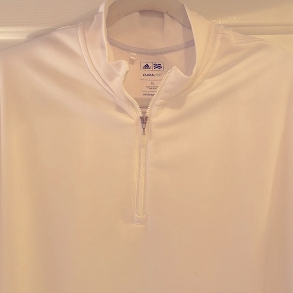 ⭐️SOLD- Men’s Adidas Golf Climalite Pullover - Picture 2 of 11